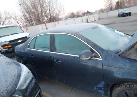 2009 Volkswagen Jetta Tdi from USA, damaged, VIN 3VWAL71KX9M085294